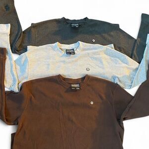 Bundle Southpole Men's Brown and Grey Sweatshirt